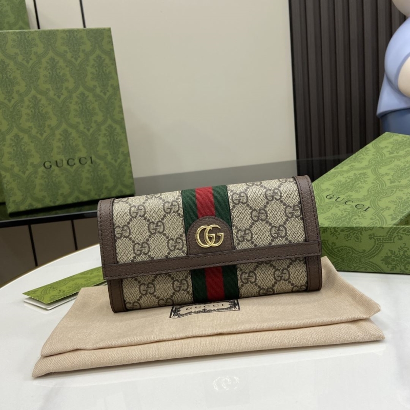 G*u*i wallets & purse